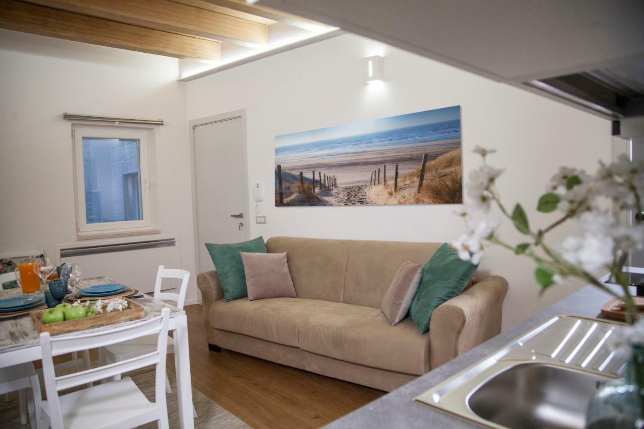 Le Dimore Di Puglia - Palazzo Pinto Monopoli Exterior foto